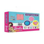 AB TOY WORLD Barbie Soap Making Kit, Toy for Kids-Craft Kit for Boys and Girls,Multicolour
