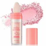 KA CAYLA HANDAIYAN Polvo De Hadas Fairy Highlight Stick Patting Powder Highlighter Makeup Shimmer Body Glitter Brightens the Natural 3D Face Powder Blusher for Brighten Face Body Lips Makeup For Women & Girls