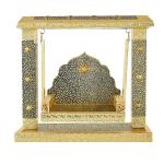 Etsibitsi Multicolor Krishna Jhula