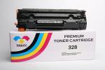 MAXTC 328 Laser Toner Black Cartridge Compatible for FAX-L170 Image Class Mf4720w MF4750 Mf4820d