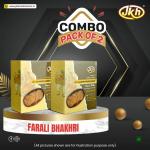Farali Bhakhri : Pack Of 2