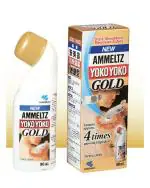 MOVITRONIX New Ammeltz Yoko Yoko Gold 4x Stronger For Stiffness Of Shoulders, Muscular Pain 80ml