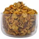 APLENTY Special Low Fat Black Chana Jhor Garam (Namkeen Snacks) 400G