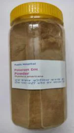 Pokeroot DH Herbal Supplement Powder 500g Jar - DoctorKC Herbal