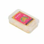 Klassic Cotton Wicks, White, Long Diya Wicks for Pooja (Pack of 180)