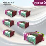 Glamroot Grape Wine instant Fairness Bleach Giving You A Brighter & Youthful Complexion.