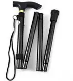 NEOSAFE Automatic Folding walking stick cane stick Walking Stick