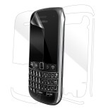 Mudshi Full Body 360 (front and back) Screen Protector for BlackBerry Bold 9790