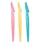 LEEWA PROFESSIONAL Women Face Razor | Eyebrow & Facial Hair Removal Razor | Safe & Painfree Remover