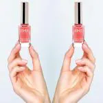 Oshea Herbals Nail Enamel 39 Sunset Love 10Milliliters