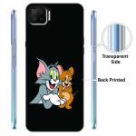 LargCiager Oppo F17 (4G) Mobile Back Cover, Back Cover