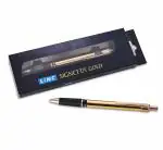 LINC SIGNETTA GOLD BALL PEN 1 PC BOX PACK OF 12