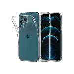 7 Seven Apple Iphone 12 Pro Max Black Tempered Glass, Soft TPU Anti Fingerprint, Anti Glare Matte Screen Protector and Back Case Combo