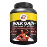 FB Nutrition Bulk Gain Weight & Build Muscle, Muscle Mass &Weight Gainer,BCAA &Essential Aminos Weight Gainers/Mass Gainers (3 kg, Chocolate)