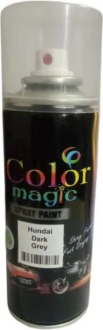 COLORMAGIC SPRAY PAINT Ford Sea Grey Spray Paint 200 ml (Pack of 1)
