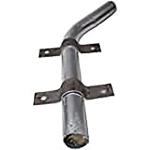 ARTDECOR White Metal Extension Mounting Arm