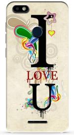 PAEDICON Back Cover for LAVA Z91 (Multicolor, Grip Case, Silicon, Pack of: 1)