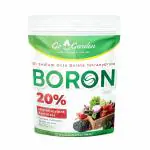 Go Garden Boron 20% Micronutrient Fertilizer - Boosts Vegetable Growth, 250g Powder Fertilizer For Plants