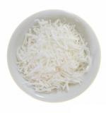 Veganic Coconut Flakes | Desiccated Coconut Flakes Unsweetened | Grated Nariyal | Use for Cooking And Baking, Coconut Milk Shake, Dessert (200g)