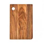 ONBV Acacia Wood Chopping Board 12x8