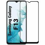 EITANSHA CREATION Premium Tempered Glass Screen Protector with Edge to Edge Coverage For Samsung Galaxy F13, Samsung Galaxy M33 5G, Samsung Galaxy M23 5G, Samsung Galaxy A23, Samsung Galaxy F23