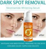 KURAIY VITAMIN C NEW Foam Face Wash Deep Clean Improve Oily Skin Care Gentle Moisturizing Remove Blackhead Cleanser Skin Care