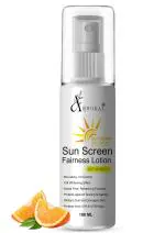 AQUORAL Sunscreen Fairness Lotion SPF 40 PA+++ for UVA & UVB Rays Protection 100 ml