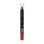 Glam21 Lip Seduction Non-Transfer Crayon Lipstick Creamy Matte Formula (Nude Beauty-11, 2.8 g)