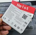 Mobcrown Heist Original Battery for Lava Z61 Dual Sim Z61 Model: LBP13000045 (3000mAh) with 6 Months Warranty*