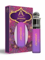 ST-JOHN Jameelah Attar (Oud Agarwood ) Floral Attar For Men and Women-8ml