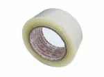 Sof Sole Packaging Clear Tape, 2 inch Wide & 100 Meter Long, Tape Stationery (Transparent)