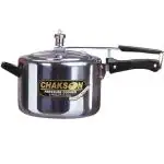 CHAKSON PRESSURE COOKER Inner Lid_Aluminium_6Ltr