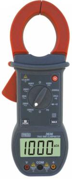 Meco 3636 Digital Multimeter (Multicolor)