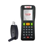 Pegasus DC8050 Batch Wireless Barcode Scanner with Screen (Inventory Data Collector)