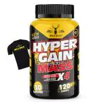 Wild Buck Hyper Mass Gainer, 120 Capsules