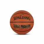 Spalding Street Phantom Rubber Basketball (Brick) (Size-7)