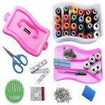 Sewing Kit with Thread Box - Combo