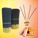 AROVEDIKA 1KG BLACK INCENSE STICKS 800 STICKS IN 1 SET PREMIUM INCENSE 89