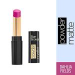 BLUE HEAVEN Powder Matte Lipstick (Dahlia Fields, 3.5 g)