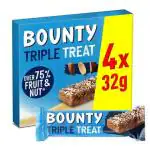 Bounty Triple Treat Bar Chocolate