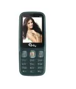 Eunity Atom 2.4 Inch Green Feature Phone