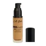 L.A Girl Hd Pro.Matte Foundation Light Tan