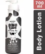 Scentio Hokkaido (Japanese Cream) Intensive Milk Rich Moisturizing Body Lotion, For Normal to Dry Skin (Made In THAILAND), Long Lasting, Fresh Smell, perfect for Winter Body Lotion. Made In Nature Product.
