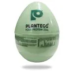 Plantegg Shell - Plantbased egg protein in masala omelette form | 45g protein | Soy free | 15g x 10 Sachets