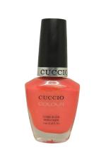 Cuccio Nail Polish Goody, Goody Gum Drops!|Shimmer Coral |13ml|Vegan & Enduring|Paraben & Cruelty Free|No Chipping, Yellowing, Nail Cracking|FREE from Harmful Chemicals
