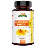 Biosash Sea buckthorn Berry Oil Capsule
