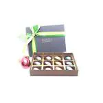 ZOROY Luxury Chocolate Easter Eggs Chocolate Gift Box | Surprise Easter Eggs Chocolates Gifts Combo Pack | Easter Milk Chocolate Box Of 12 - 125 Grms