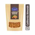 Aldeira Raw California Almonds 200g | Premium Quality Badam | Protein & Fiber-Rich Dry Fruits | Pouch Pack of 1