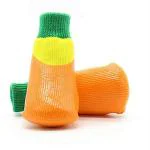 Dog Wala Dog Waterproof Anti-Slip Paw Protector Soft Protective And Skid-Proof Socks