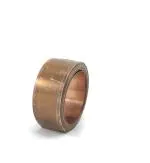 Shubh Sanket Vastu Copper Strip 1 inch (Vastu Remedies) (7-8 feet) (4 Strip Roll)